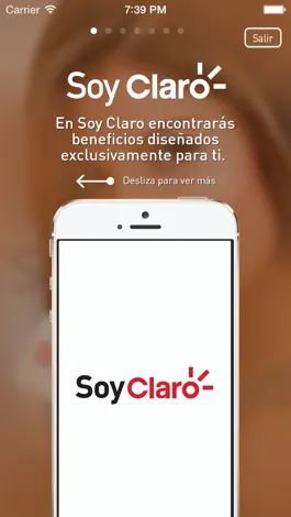 Game screenshot Soy Claro hack