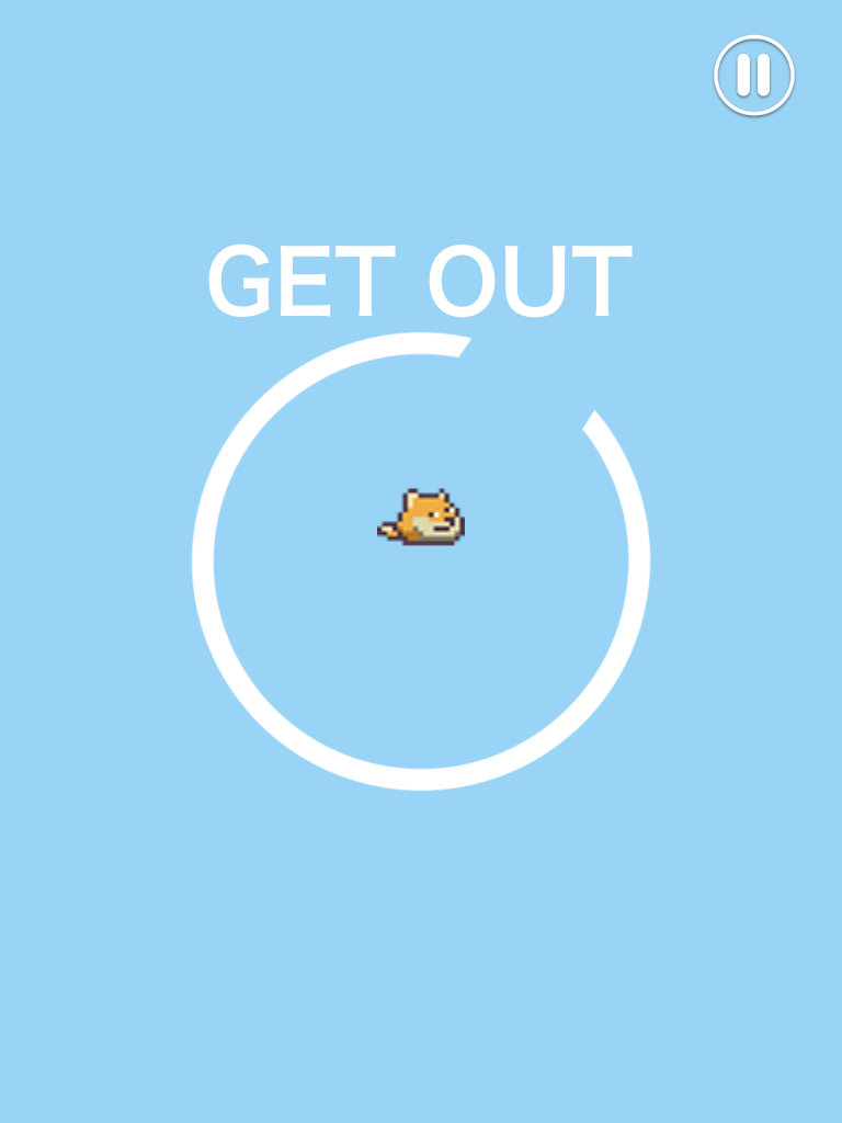 Doge Don't Tap That!