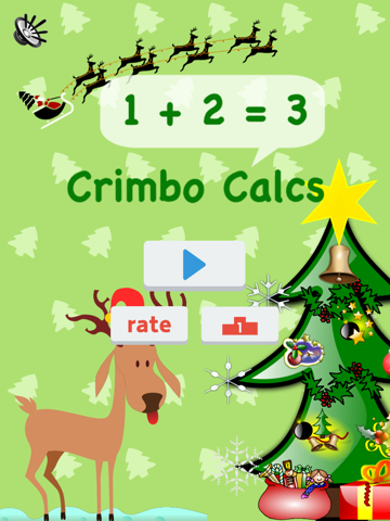 Screenshot #4 pour Crimbo Calcs - Quick Math Competitive Challenge