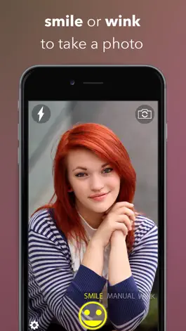 Game screenshot FaceCam -Take hands-free photos and selfies. mod apk