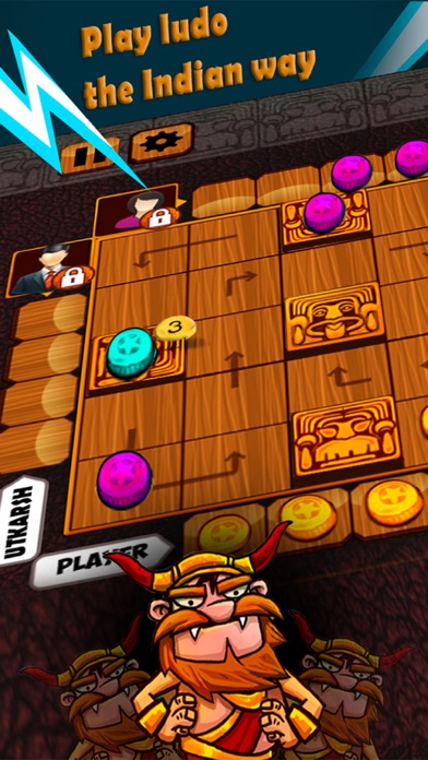 Screenshot #2 pour Ashta Chamma - Ancient Indian Ludo
