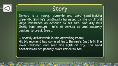Screenshot #2 pour Barney Blinddarm