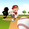 Academy Baseball: Shadow Game for Children to Learn and Play