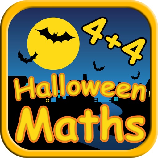 Halloween Math Icon