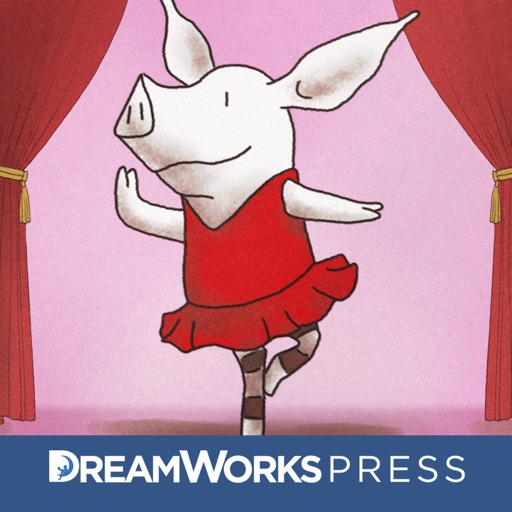 Olivia Dreams: An Interactive Storybook icon