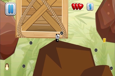 A Baby Panda Adventure FREE - Cute Little Pop Pet Game screenshot 4