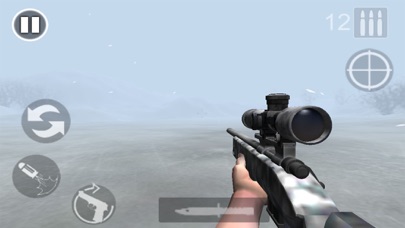 Screenshot #1 pour Sharp Shooter Zombie Hunter