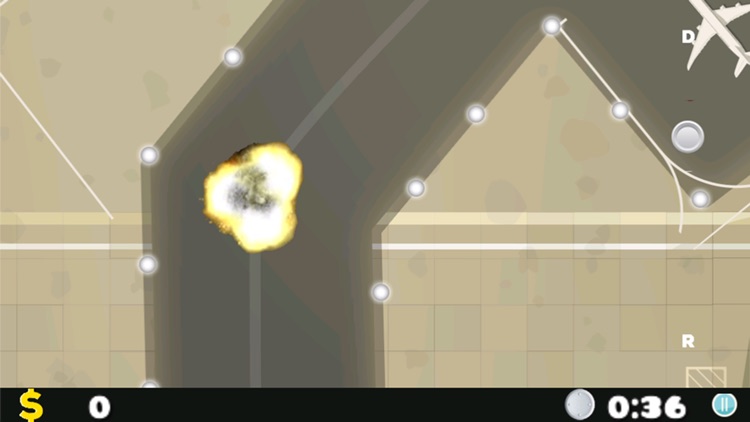 Airport Parking - Taxi your Jumbo Jet! screenshot-3