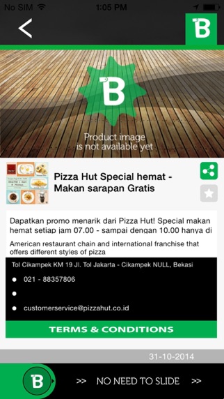 Screenshot #3 pour Banting