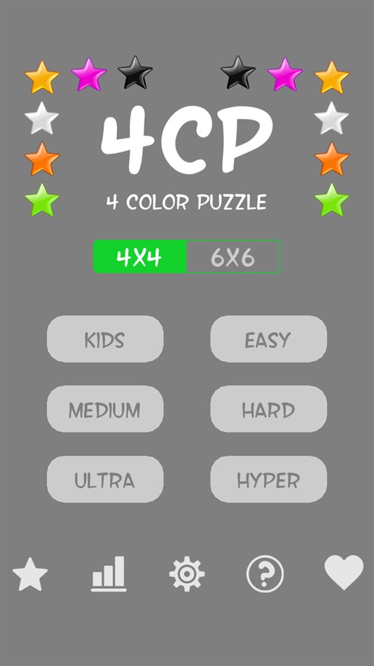 #4. 4CP (iOS) 由: Peter Pannewitz