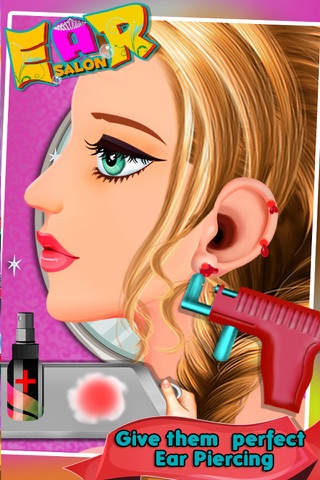 Ear Piercing Salon screenshot 2