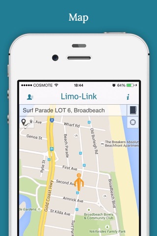 Limo Link screenshot 2