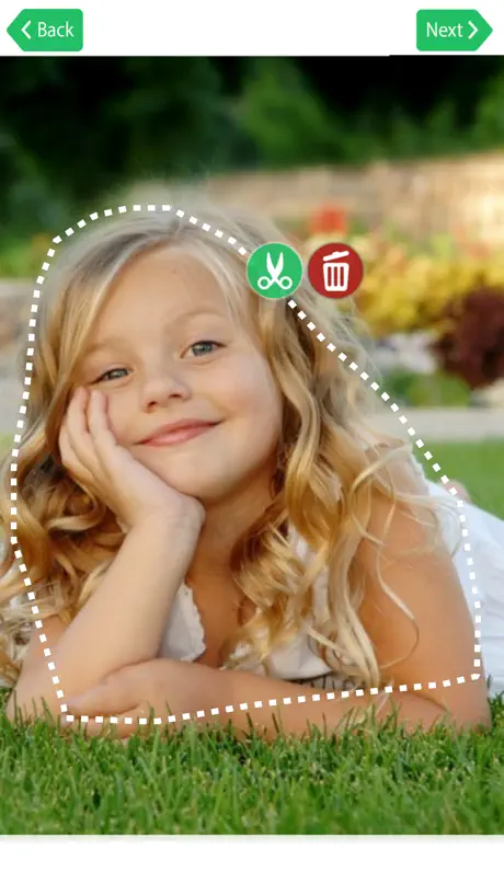 Cut Paste Photo Editor