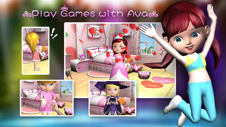 Ava the 3D Doll screenshot-4