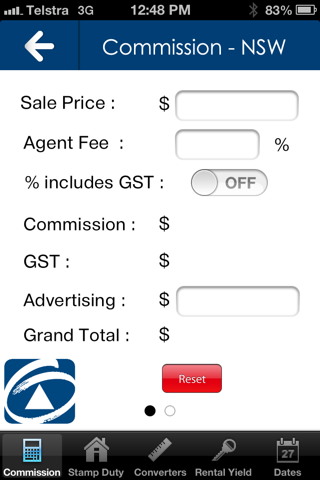 FN - Agent Calculator screenshot 3