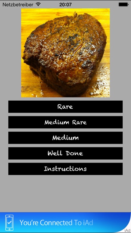 IsI SteakTimer