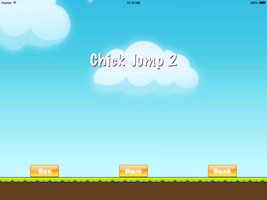 Chick jump 2 screenshot 10