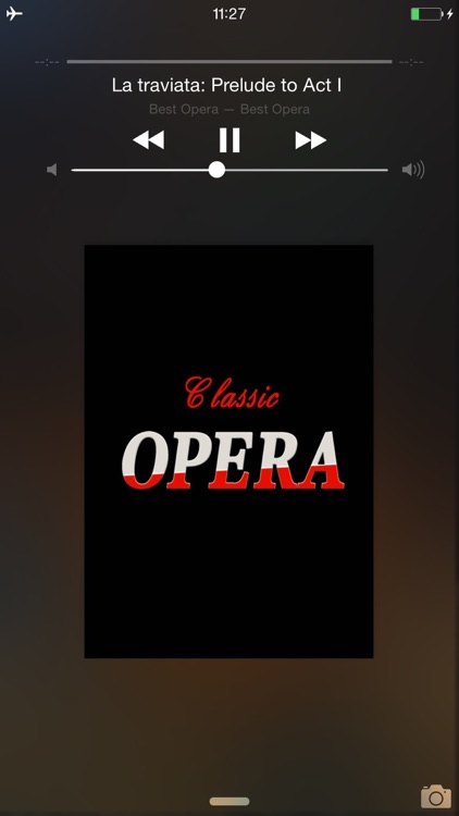 Opera music classics free HD - Amazing player for listening to the masters voices screenshot-4