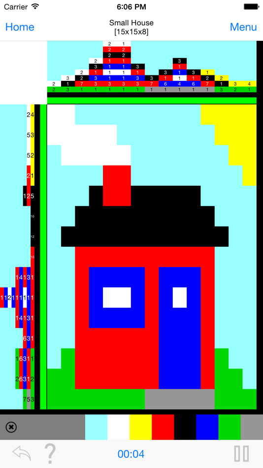 #1. LogicPicColor (iOS) 由: SPCWARE, LLC
