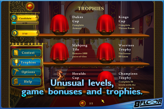 Mahjong Royal Towers Free