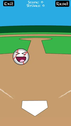 Timmy the Baseball screenshot 2
