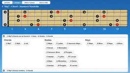 Game screenshot Mandolin Chords and Scales hack