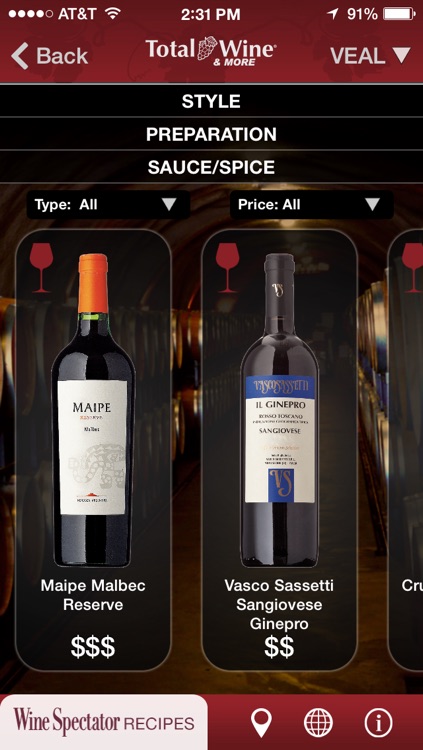 Food & Wine Pairing Guide with Cooking Recipes – Total Wine & More