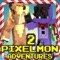 Pixelmon 2 : Underground World Mc Mini Survival Game