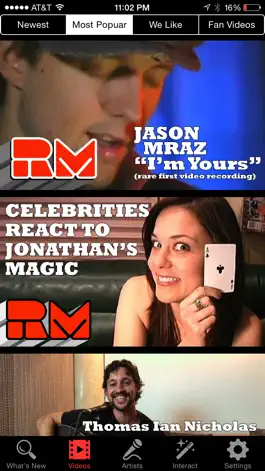 Game screenshot Real Magic TV (RMTV) hack