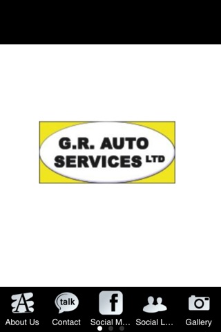 G R Auto Services screenshot 2