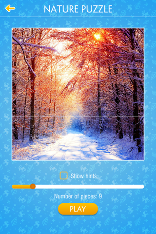 Jigsaw Puzzle - Nature screenshot 2