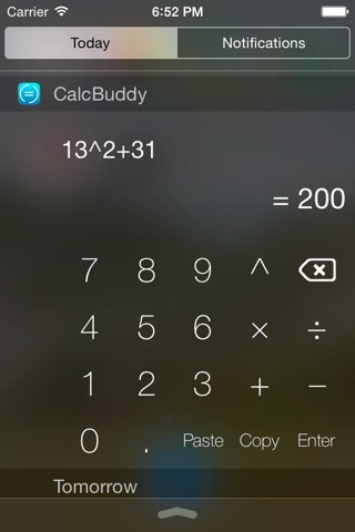 CalcBuddy Calculatorのおすすめ画像3