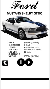 Sports Car Engines 2: Muscle vs Import Free screenshot #1 for iPhone