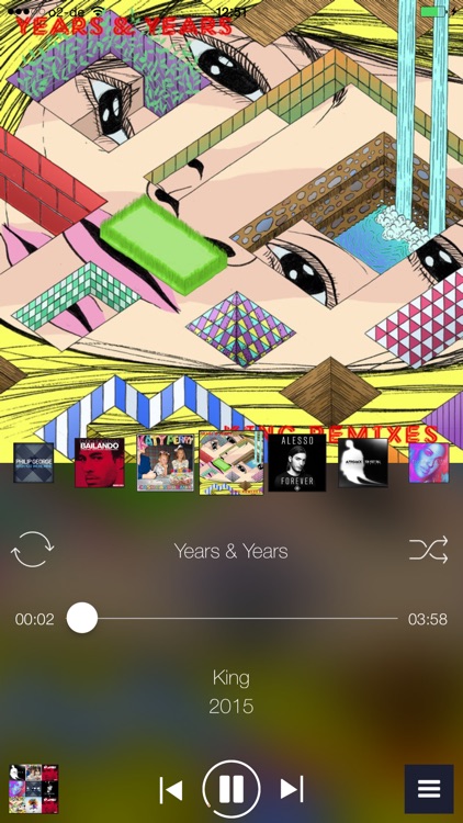 My Mixtapes screenshot-3