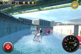 Game screenshot Jet Ski Turbo Series apk