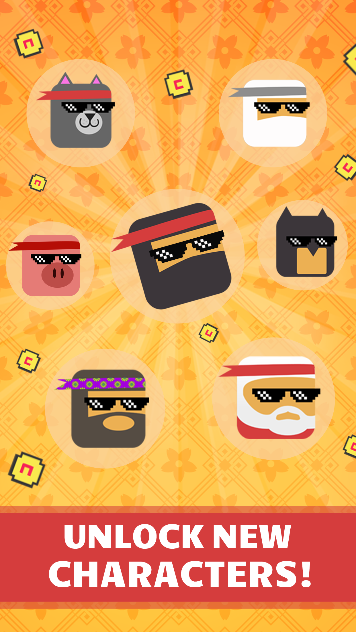 Swaggy Ninja