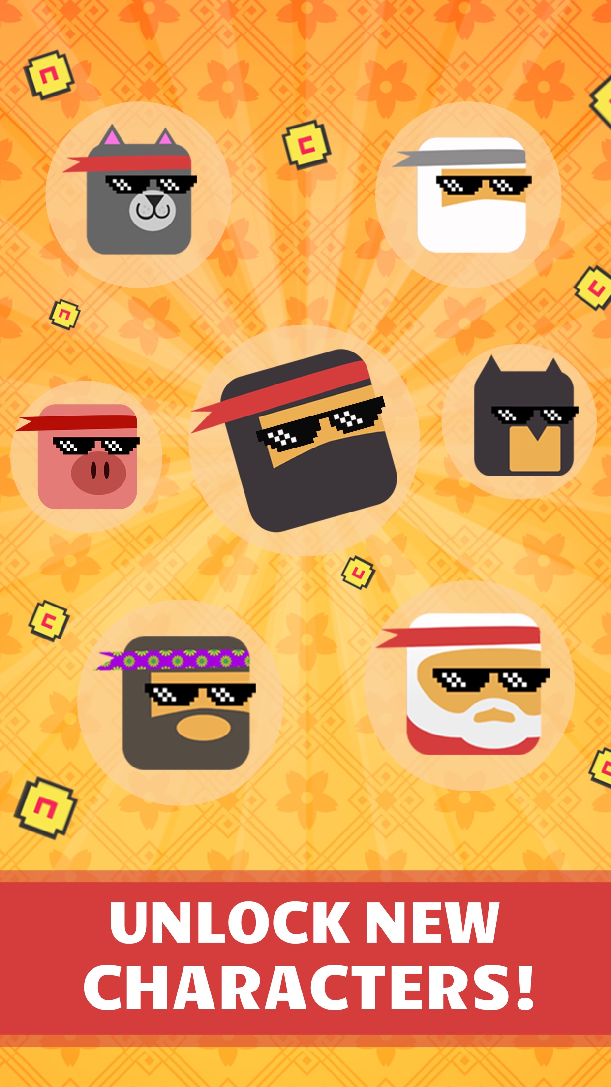 Screenshot 5 of Swaggy Ninja