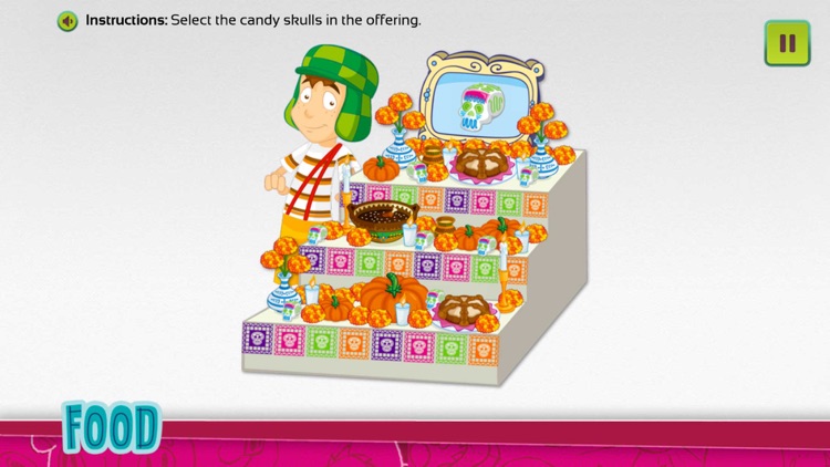 Learn English With el Chavo For iPhone screenshot-3