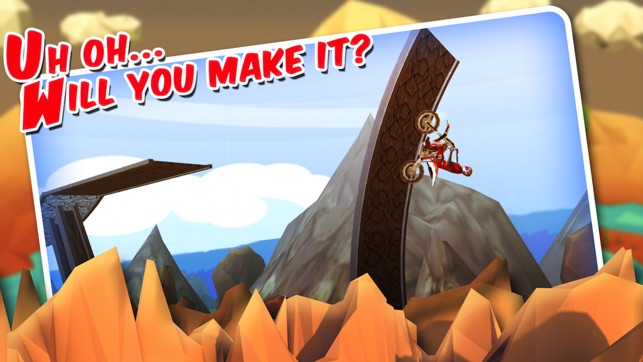 Action Bike Stunt Rider Racing - Real Test Driving Game(圖3)-速報App