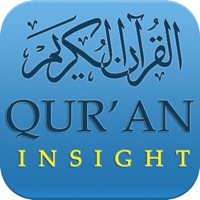 Quran Insight app icon - Book app for iPhone