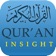 Quran Insight app icon - Book app for iPhone