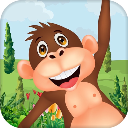 Monkey Madness !! iOS App