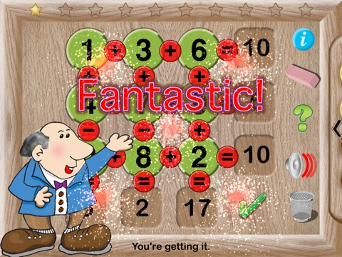 Math Discs screenshot 4