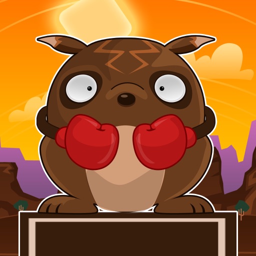 Kangaroo Boxer PRO - Step By Step iOS App