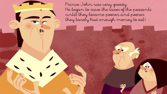 Robin Hood - Free book for kids!