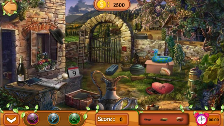 Old House Simulator Hidden Objects
