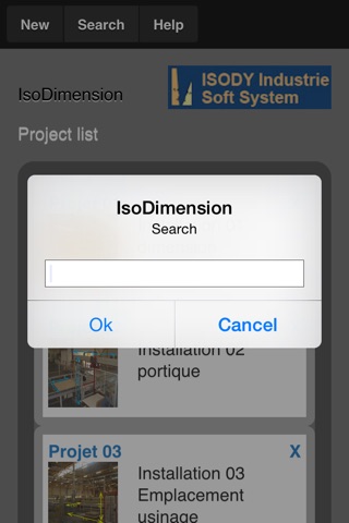 isoDimension screenshot 4