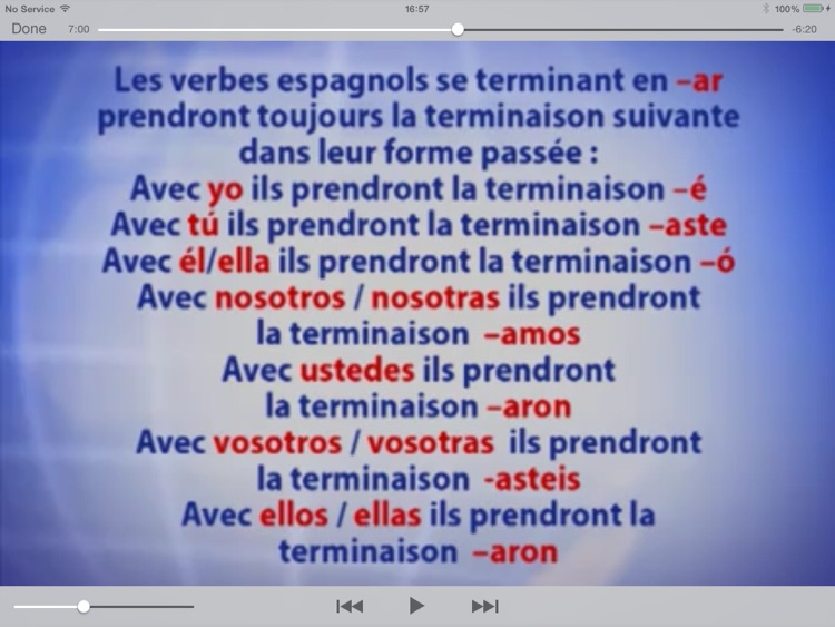 Espagnol Master ! – Un cours d’auto-apprentissage sur vidéo | Speakit.tv (7X33004Vimdl) screenshot-3