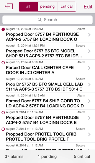 Screenshot #2 pour AlarmManager