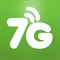 7G摇摇上网更方便，更快捷。摇摇连接免费WIFI上网，摇出周边优惠信息。